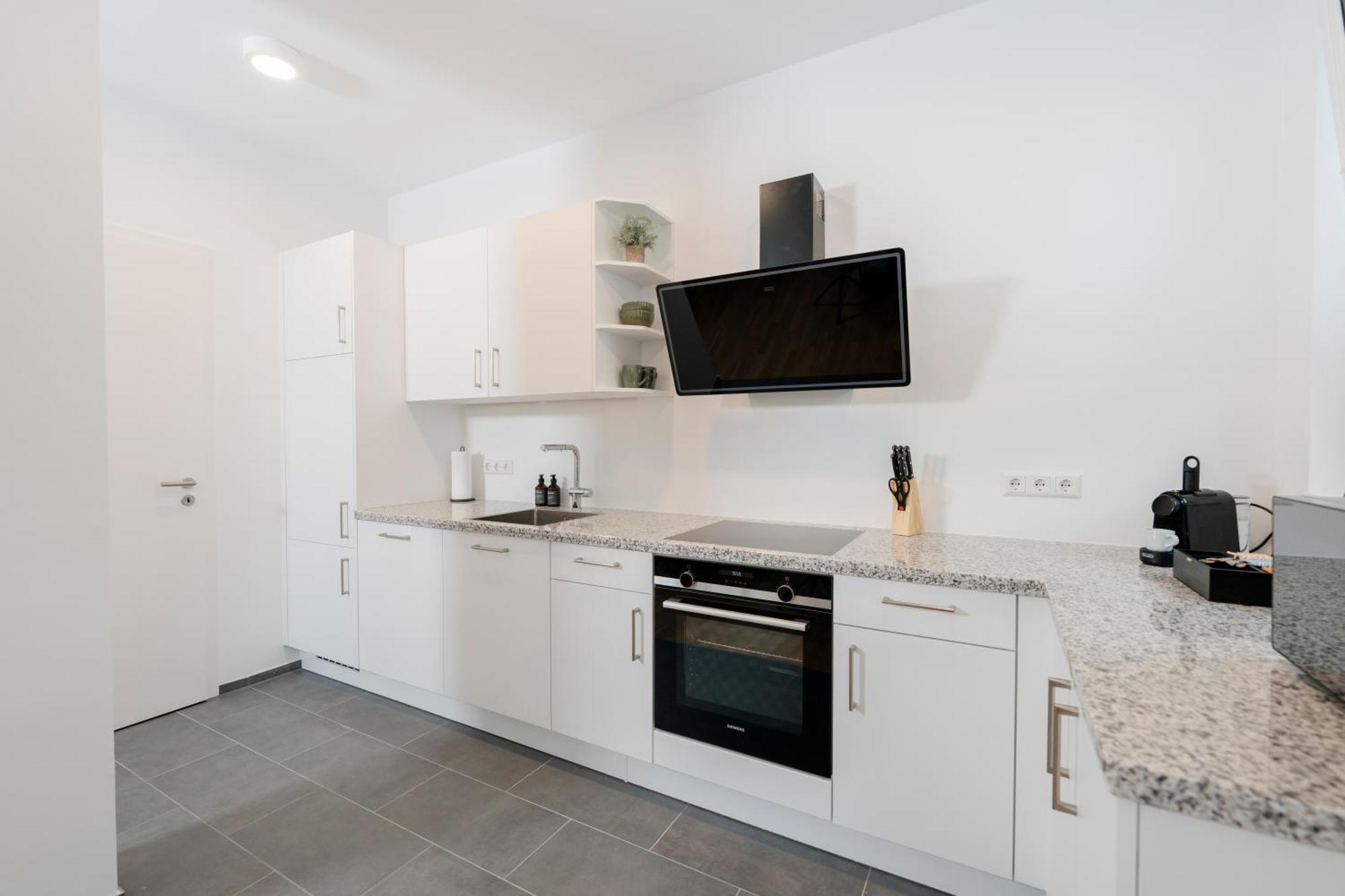 Kocasa-Apartments 02, Design, City-Center Boeblingen, Stellplatz, Balkon, Waipu-Tv Екстериор снимка