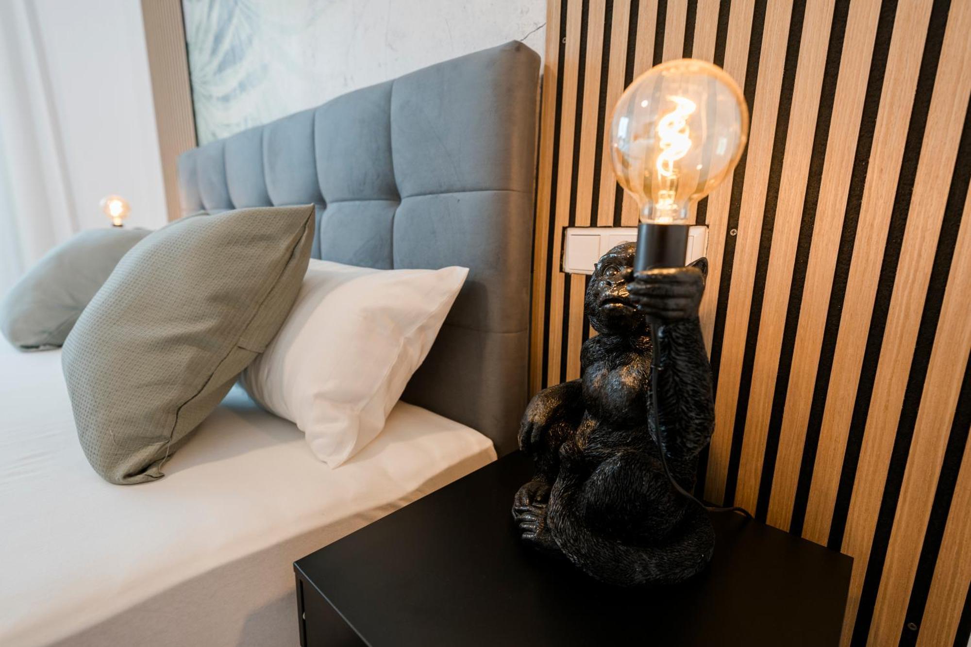 Kocasa-Apartments 02, Design, City-Center Boeblingen, Stellplatz, Balkon, Waipu-Tv Екстериор снимка